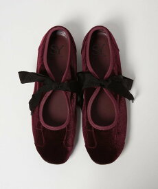 SY UNITED ARROWS ＜SY＞リボンソフト VE フラット20↑ オデット エ オディール シューズ・靴 バレエシューズ ピンク レッド ブラック【送料無料】