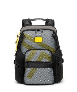 TUMI �y�����z5�N�ۏ� ALPHA BRAVO �u�i���B�Q�[�V�����v�o�b�N�p�b�N A4 �g�D�~ �o�b�O �����b�N�E�o�b�N�p�b�N�y���������z