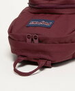 【別注】<JANSPORT>HALF PINT ワインレッド ミニリュック