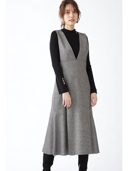 Jillstuart フラニージャンパースカート Rakuten Fashion 楽天ファッション 旧楽天ブランドアベニュー Bg6376