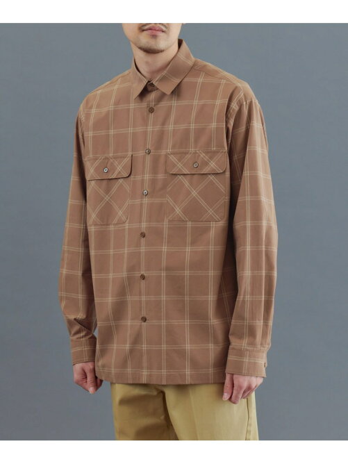 Urban Research Doors White Label Ch W ポケットボックスシャツ Rakuten Fashion 楽天ファッション 旧楽天ブランドアベニュー Bn7376