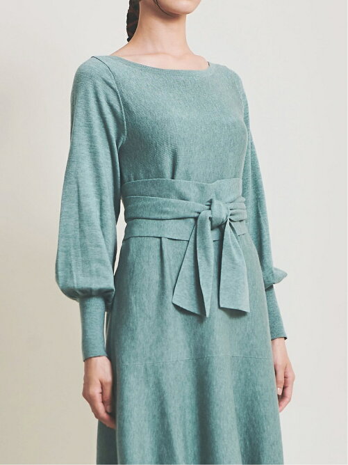 The Virgnia ベルト付カラーニットフレアワンピース Rakuten Fashion 楽天ファッション 旧楽天ブランドアベニュー Bu1376 The Virgnia ベルト付カラーニットフレアワンピース Rakuten Fashion 楽天ファッション 旧楽天ブランドアベニュー Bu1376
