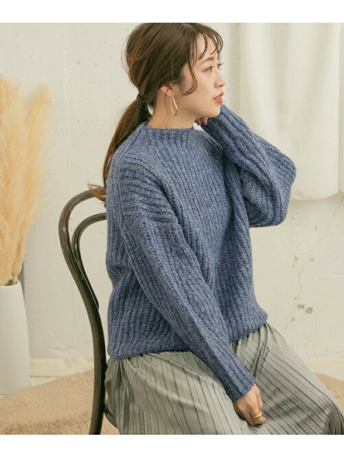 Urban Research Items ハイネックボリュームスリーブプルオーバー Rakuten Fashion 楽天ファッション 旧楽天 ブランドアベニュー Bz76