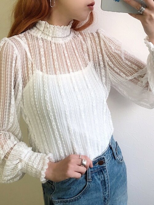 Unrelish インナー付ストレッチレースハイネックブラウス Rakuten Fashion 楽天ファッション 旧楽天ブランドアベニュー Cf9376 Unrelish インナー付ストレッチレースハイネックブラウス Rakuten Fashion 楽天ファッション 旧楽天ブランドアベニュー Cf9376