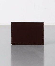 UNITED ARROWS ＜BEORMA＞ S0039 Card case/カードケース ユナイテッドアローズ 財布・ポーチ・ケース 名刺入れ・カードケース ブラウン ブラック ネイビー【送料無料】