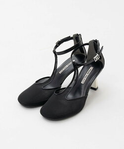 PRANK PROJECT T�X�g���b�v���b�V���T���_�� / T-Strap Separate Mesh Sandals �v�����N �v���W�F�N�g �V���[�Y�E�C �T���_�� �u���b�N�y���������z
