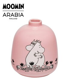 MOOMIN ARABIA [公式] ムーミンアラビア LOVE ベース ムーミンアラビア インテリア・生活雑貨 フラワーベース・花瓶【送料無料】