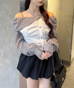 one after another NICE CLAUP �o�b�N���[�X�A�b�v�z�F�I�t�V�����u���E�X �����A�t�^�[�A�i�U�[ �i�C�X�N���b�v �g�b�v�X �V���c�E�u���E�X �u���b�N �l�C�r�[ ���b�h�y���������z
