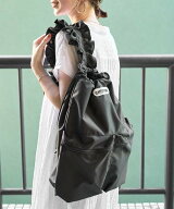 OUTDOOR PRODUCTS 限定展開 別注 フリル ベルト ワンショルダー バッグ フリークスストア バッグ リュッ…