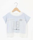 love farmy/チュールTシャツ