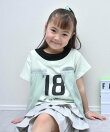 love farmy/チュールTシャツ