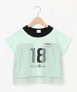 love farmy/チュールTシャツ