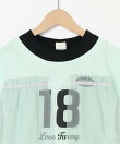 love farmy/チュールTシャツ