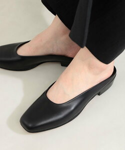 Demi-Luxe BEAMS BEAUTIFUL SHOES / �X�N�G�A �~���[�� �f�~���N�X �r�[���X �V���[�Y�E�C �T���_�� �u���b�N�y���������z