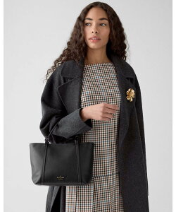 �ySALE�^68%OFF�zkate spade new york �y�����z�}�[���E �X���[�� �g�[�g �o�b�O �P�C�g�X�y�[�h�j���[���[�N �o�b�O �g�[�g�o�b�O �u���b�N�y���������z