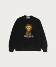 HEAVY WASHED MILO CREWNECK SWEATSHIRT
