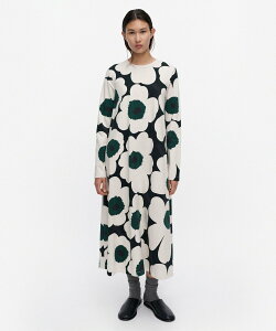Marimekko Hujanhajan Unikko �����s�[�X �}�����b�R �����s�[�X�E�h���X �����s�[�X �O���[���y���������z