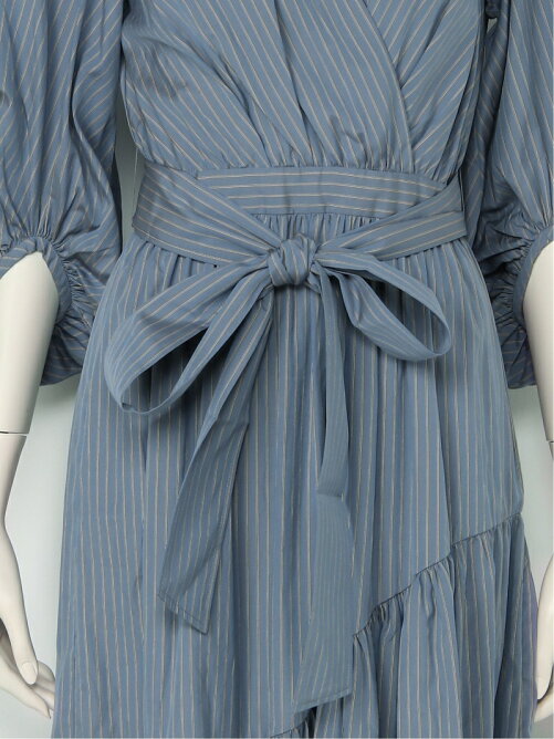 Fray I D カシュクールコットンop Rakuten Fashion 楽天ファッション 旧楽天ブランドアベニュー Ac9377