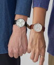 SHIPS MEN 【WEB限定】SHIPS: ビジネス / ミリタリー 2WAY ベルト ウォッチ (腕時計) シップス アクセサリー・腕時計 腕時計【送料無料】