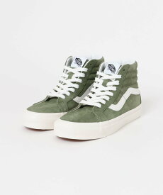 【SALE／20%OFF】Sonny Label VANS Ua Sk8-Hi 38 DX サニーレーベル シューズ・靴 スニーカー グリーン【送料無料】