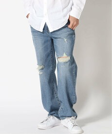 GUESS (M)Men's Denim Pants ゲス パンツ ジーンズ・デニムパンツ ブルー【送料無料】