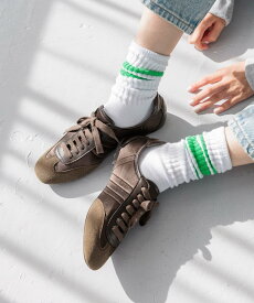 【SALE／65%OFF】LOWRYS FARM サッカーシューズ ローリーズファーム シューズ・靴 スニーカー ブラック ホワイト ブラウン