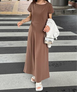 �ySALE�^29%OFF�zRanan Ranan/(W)�E�G�X�g�^�b�N�J�b�g�����s�[�X ���i�� �����s�[�X�E�h���X �����s�[�X �x�[�W�� �u���b�N �l�C�r�[ �u���E��