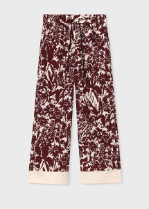 "�ySALE�^30%OFF�zPaul Smith �E�B�����Y ""Avant Garden"" ���C�h�p���c �|�[���E�X�~�X �p���c ���̑��̃p���c ���b�h�y���������z"