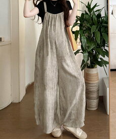 【SALE／30%OFF】miniministore オールインワン サロペット ワンピース夏 ミニミニストア オールインワン・オーバーオール オーバーオール・サロペット ベージュ【送料無料】