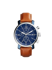 FOSSIL (M)RHETT_BQ2163 フォッシル アクセサリー・腕時計 腕時計 ブルー【送料無料】