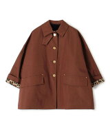 TOMORROWLAND BUYING WEAR 【別注】MACKINTOSH HUMBIE MIDI RAINTACK コート トゥモローランド ジャケッ…