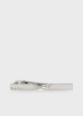 Paul Smith "Twist Plate" タイバー ポール・スミス アクセサリー・腕時計 その他のアクセサリー・腕時計 シルバー【…