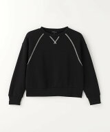 【SALE／70%OFF】UNITED ARROWS green label relaxing 裏毛ラグラン スウェット プルオーバー / キッズ 1…