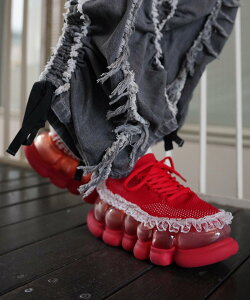 LHP MIKIOSAKABE/~LITJx/Jewelry Ark Lace GGC`s[ V[YEC Xj[J[ bhyz