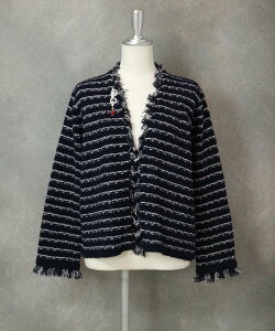 �ySALE�^30%OFF�zSTUDIO PICONE �R�b�g�����t�����W�W���P�b�g �X�^�W�I�s�b�R�[�l �W���P�b�g�E�A�E�^�[ �m�[�J���[�W���P�b�g �z���C�g �l�C�r�[�y���������z