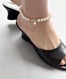 【SALE／30%OFF】EDIT.FOR LULU パールアンクレット エディット フォー ルル アクセサリー・腕時計 アンクレット ホワイト【送料無料】