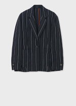 楽天市場】moussy ストライプジャケットの通販