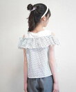love farmy/フリルカタアキTシャツ