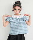 love farmy/フリルカタアキTシャツ