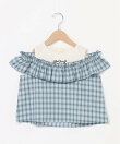 love farmy/フリルカタアキTシャツ