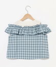 love farmy/フリルカタアキTシャツ