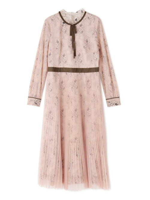 Jillstuart Endyrobe アナスタシアレースチュールワンピース