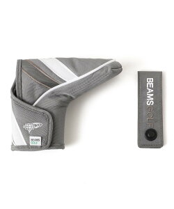 BEAMS GOLF BEAMS GOLF / �_�u�����C�� �p�^�[�J�o�[ (�s���^) �r�[���X �S���t �X�|�[�c�E�A�E�g�h�A�p�i �S���t�O�b�Y �l�C�r�[ �x�[�W�� �u���b�N�y���������z