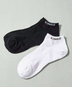 �ySALE�^50%OFF�zKINGZ KINGZ���S �V���[�g��\�b�N�X �L���O�Y �C���i�[�E���[���E�F�A ���̑��̃C���i�[�E���[���E�F�A �z���C�g �u���b�N