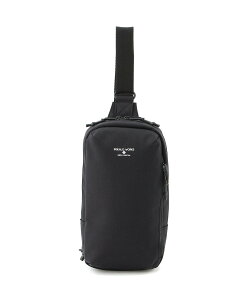 SQUALO WORKS Nylon OX MINI BODY BAG �A�[���G�t�X�g�A �o�b�O �{�f�B�o�b�O�E�E�G�X�g�|�[�` �u���b�N �O���[�y���������z