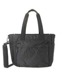 SQUALO WORKS Recycle Nylon SIMPLE TOTE �A�[���G�t�X�g�A �o�b�O �g�[�g�o�b�O �u���b�N�y���������z