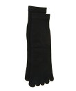 F&D:コットンカラー五本指ソックス