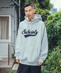 �ySALE�^50%OFF�zSubciety FRINGE GLORIOUS PARKA �T�u�T�G�e�B �g�b�v�X �p�[�J�[�E�t�[�f�B�[ �l�C�r�[ �O���[ �I�����W �u���b�N�y���������z