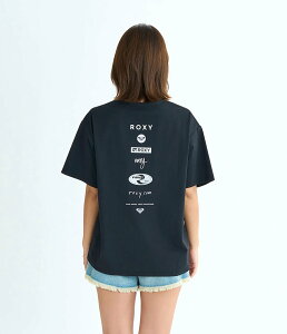 ySALE^30%OFFzROXY HISTORICAL LOGO LINE LV[ EXCObY bVK[hyz