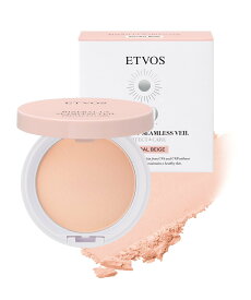 ETVOS ミネラルUVシームレスベールAZ 2026 [ SPF50 PA++++ 仕上げ 毛穴 石けんオフ ] エトヴォス スキンケア 日焼け止め・UVケア ベージュ イエロー